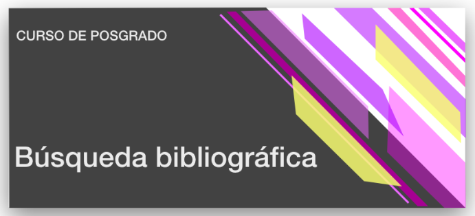 Búsqueda Bibliográfica